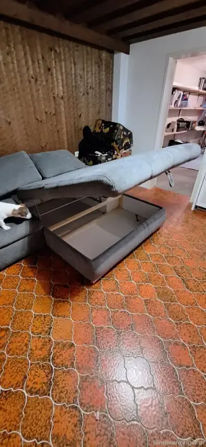 Verkaufe Couch Bild 4