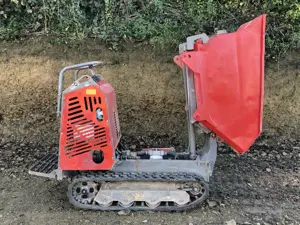 IHI Dumper Bagger