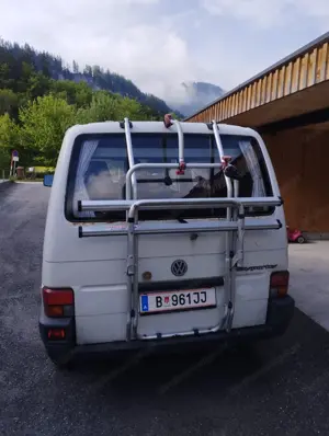 Vw T4 Camper Bild 9