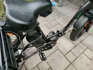 Jorvik MTB E- Trike klappbar Pedelec Bild 7