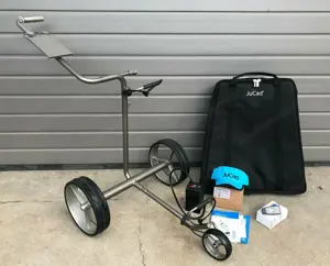 JuCad Titan Classic Elektrocaddy