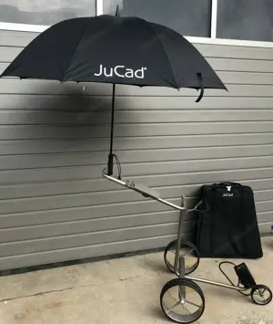 JuCad Titan Classic Elektrocaddy Bild 4