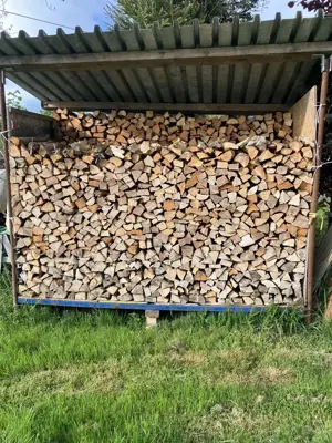 Brennholz zu Verkaufen