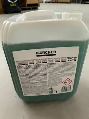 KÄRCHER Scheuersaugmaschine BR 4522 C Bild 6