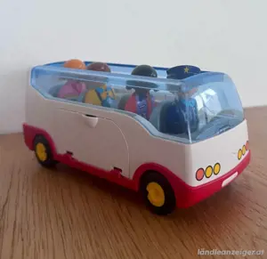 Playmobil 123 Reisebus Bild 3
