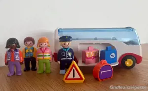 Playmobil 123 Reisebus