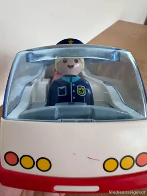 Playmobil 123 Reisebus Bild 4