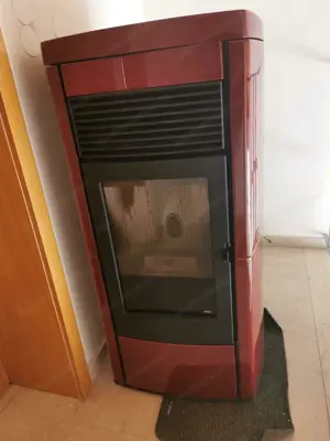 Keramik Pelletofen MCZ Star 2.0 Comfort Air 10,1 kW