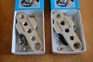 Fahrrad Kurbelarmverkürzer - gleicht Beinlänge aus Bild 2