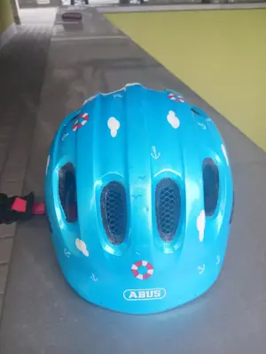 Fahrradhelm 45-50cm ABUS Smiley 2.0 
