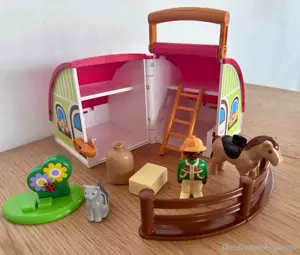 Playmobil 123 Mitnehmhaus