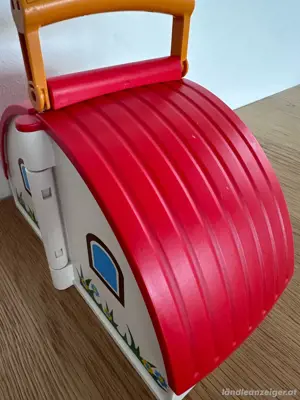 Playmobil 123 Mitnehmhaus Bild 4