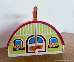 Playmobil 123 Mitnehmhaus Bild 3
