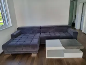 Ecksofa inkl. Couchtisch