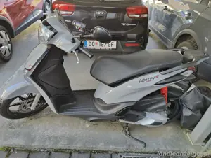 Piaggio Liberty 125 ccm 