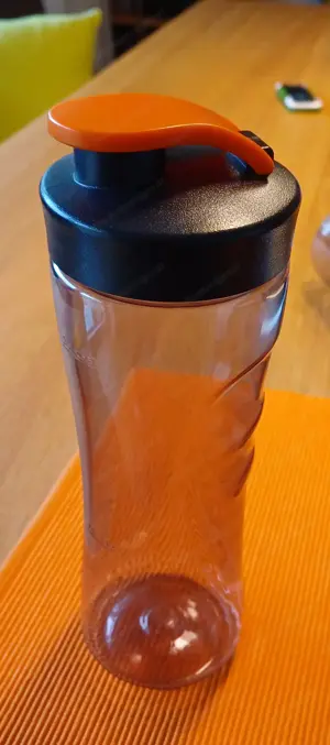 Smoothie-Maker, Mixer mit 2 Trinkflaschen Bild 2