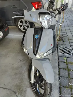 Piaggio Liberty 125 ccm  Bild 4
