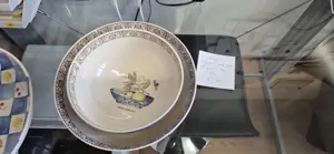 Schüsselset, Wedgewood "Saras Garden" Bild 2