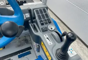 Multione MK Hoflader Radlader mit Schaufel-Palettengabel Avant Bild 10