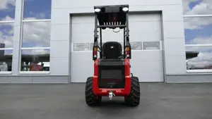N-ECO 180 ET Elektrohoflader - Hoflader - Radlader - Teleskop Bild 5