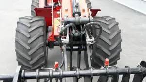 N-ECO 180 ET Elektrohoflader - Hoflader - Radlader - Teleskop Bild 7