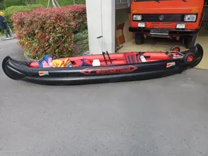 Grabner Adventure Raftingboot