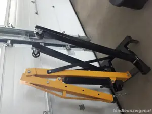 Motorheber