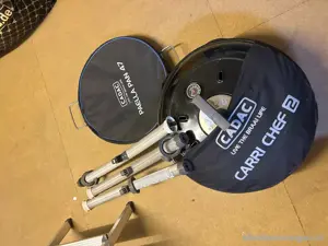 Camping Grill