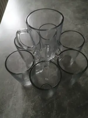 trinkglaeserpart II Bild 2