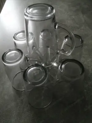 trinkglaeserpart II Bild 3