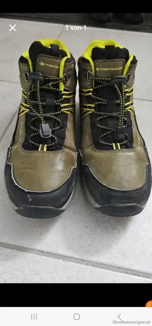 Bergschuhe Größe 40 Tom Tailor wie neu
