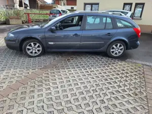 Renault Laguna Kombi Bild 10