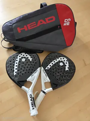 Padelschläger Head Alpha 