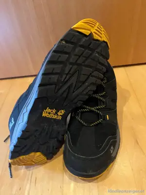 Wandersxhuhe Jack Wolfskin gr 40 Bild 2