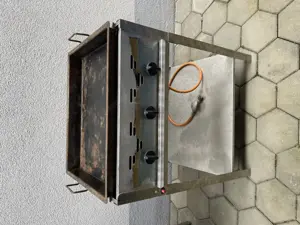Gas-Kombi-Bräter  Bild 3