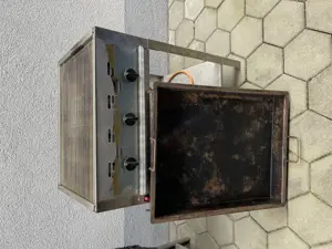 Gas-Kombi-Bräter 
