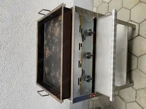 Gas-Kombi-Bräter  Bild 2
