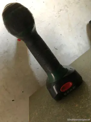 Bosch Akku-Bohrschrauber Bild 3