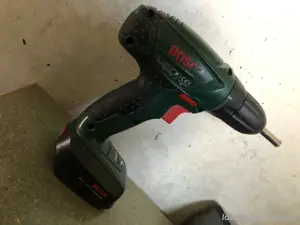 Bosch Akku-Bohrschrauber Bild 2