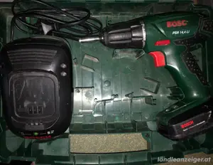 Bosch Akku-Bohrschrauber