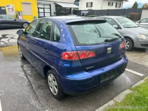 Seat Ibiza TDI Bild 4