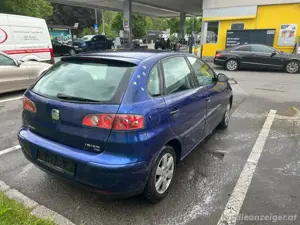 Seat Ibiza TDI Bild 2