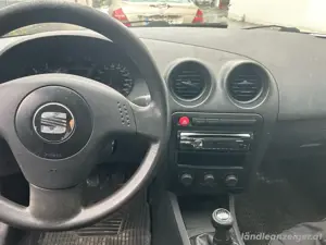 Seat Ibiza TDI Bild 3