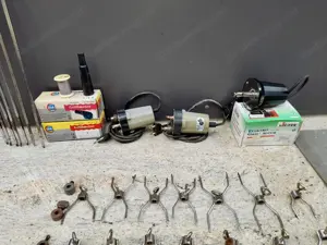 Hähnchengrill Holzkohle inkl. Zubehör Bild 4