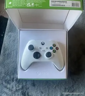 Xbox controller mit box 