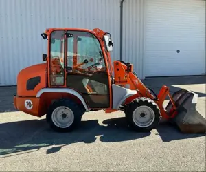 Kramer Allrad 5035 mit Schaufel Radlader Hoflader