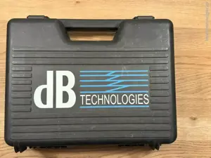 dB Technologies Funk Gitarre Bass in Ear Bild 4