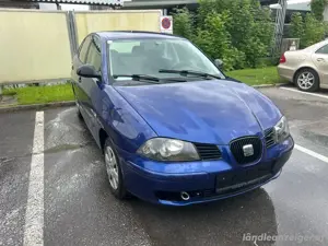 Seat Ibiza TDI Bild 6