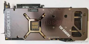 GeForce GTX 3080 , 0C 10GB Grafikkart in box mit papieren  Bild 3
