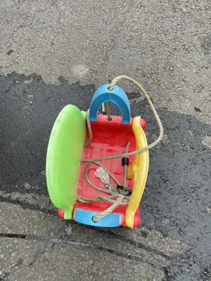 Kinderschaukel Bild 2